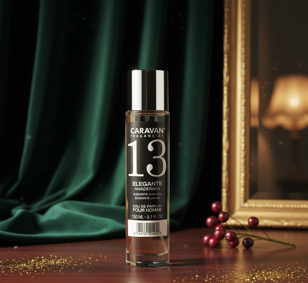 Caravan 13 - Elegant Woody Eau de Parfum