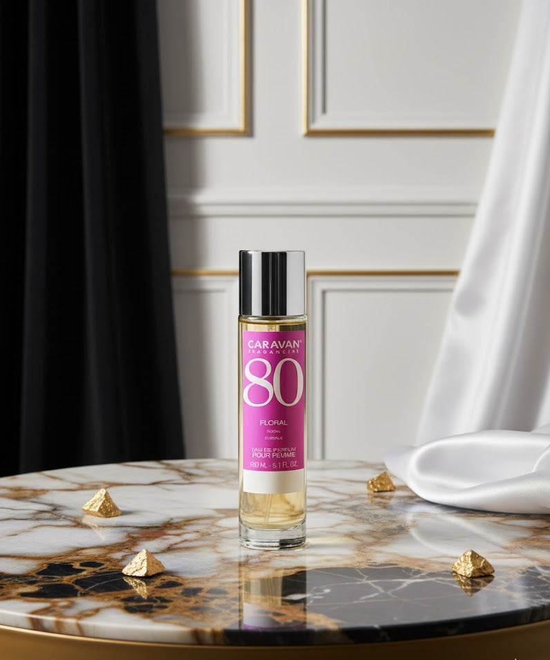Caravan No. 80 - Classic Floral Eau de Parfum