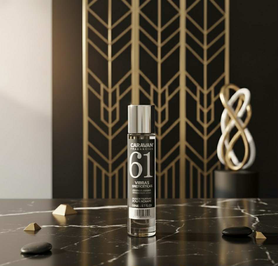 Caravan 61 - Woody Vibe Eau de Parfum