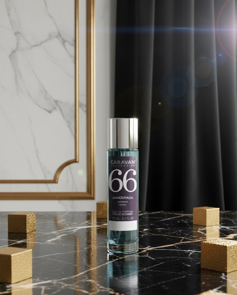 Caravan No. 66 - Woody Spiced Eau de Parfum