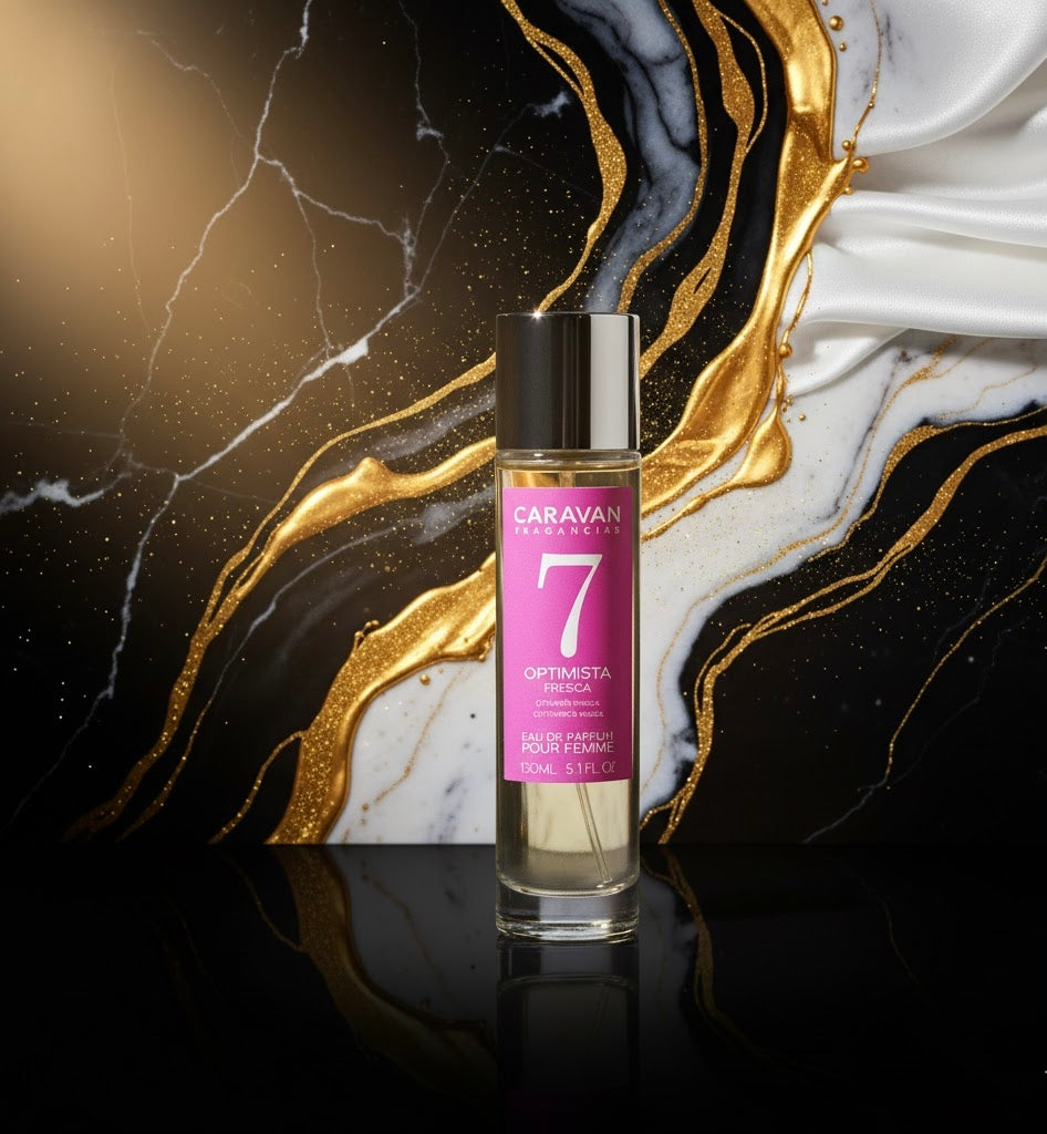Caravan No. 7 - Fresh Eau de Parfum