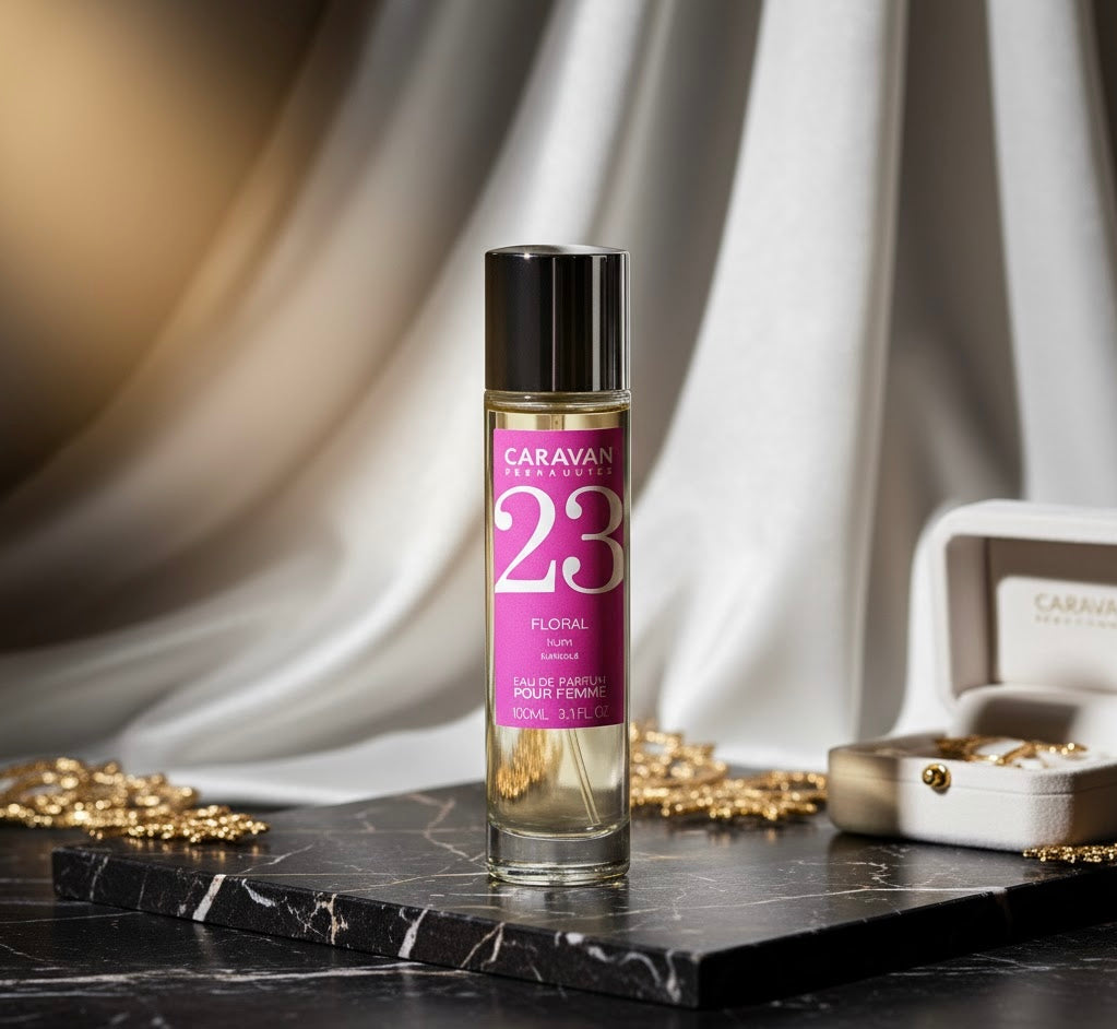 Caravan No. 23 - Floral Musk Eau de Parfum