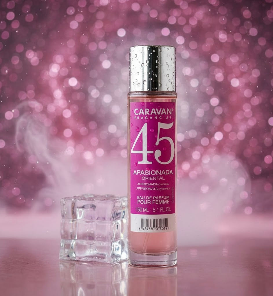 Caravan 45 - Oriental Eau de Parfum